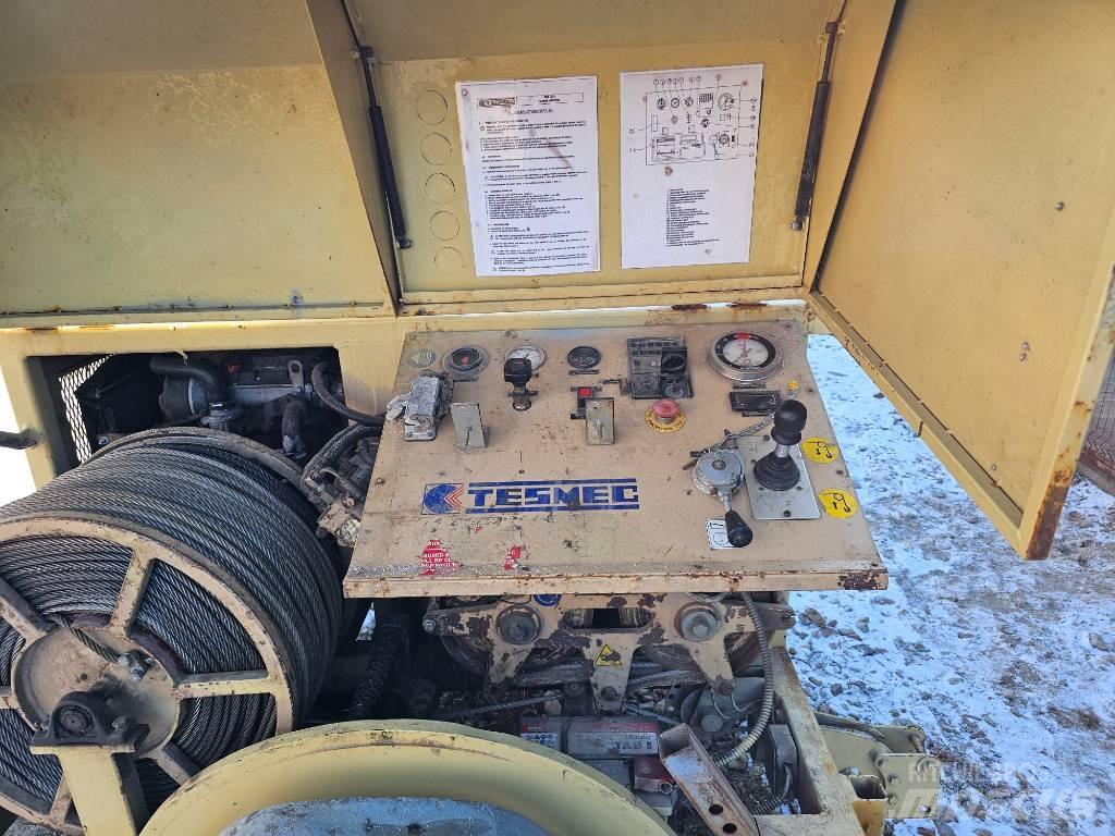 Tesmec ARS 302 Ostalo