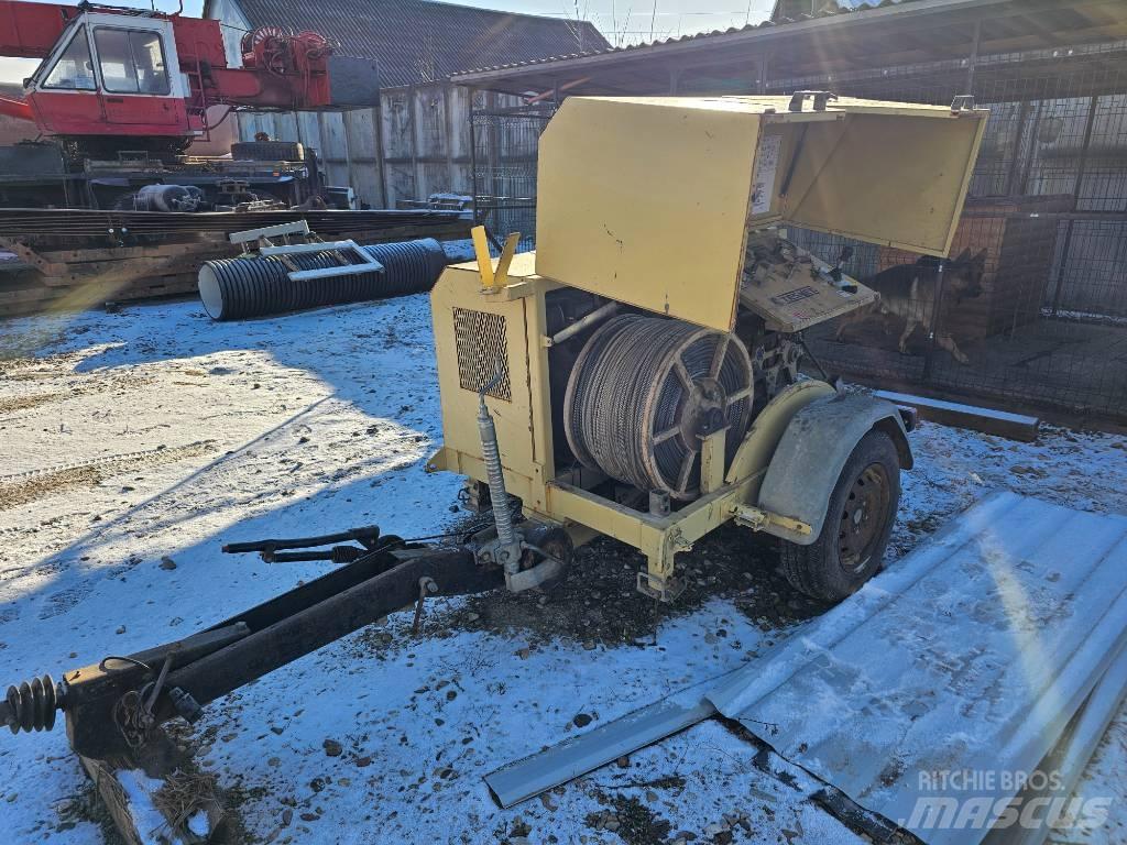 Tesmec ARS 302 Ostalo