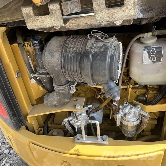 CAT 301.5 CR Mini bageri <7t