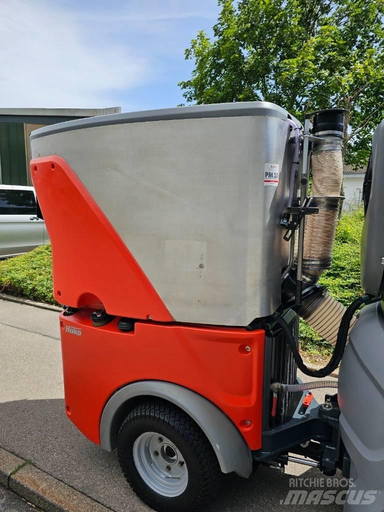 Hako Citymaster 600 Strojevi za metenje
