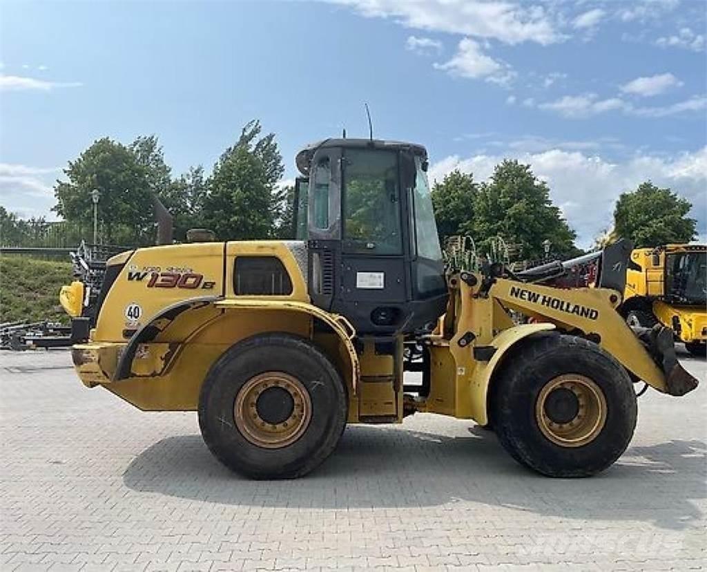 New Holland W 130B Utovarivači na kotačima