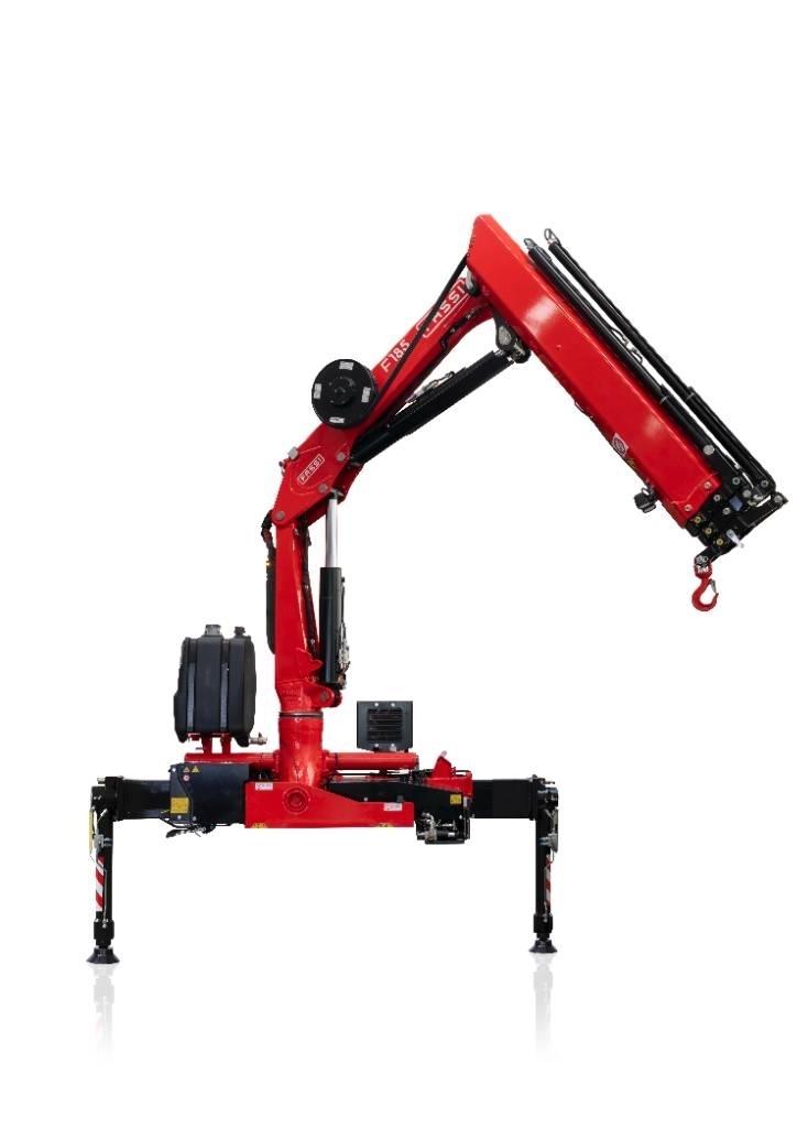 Fassi F195A.1.25 Kranovi za utovar