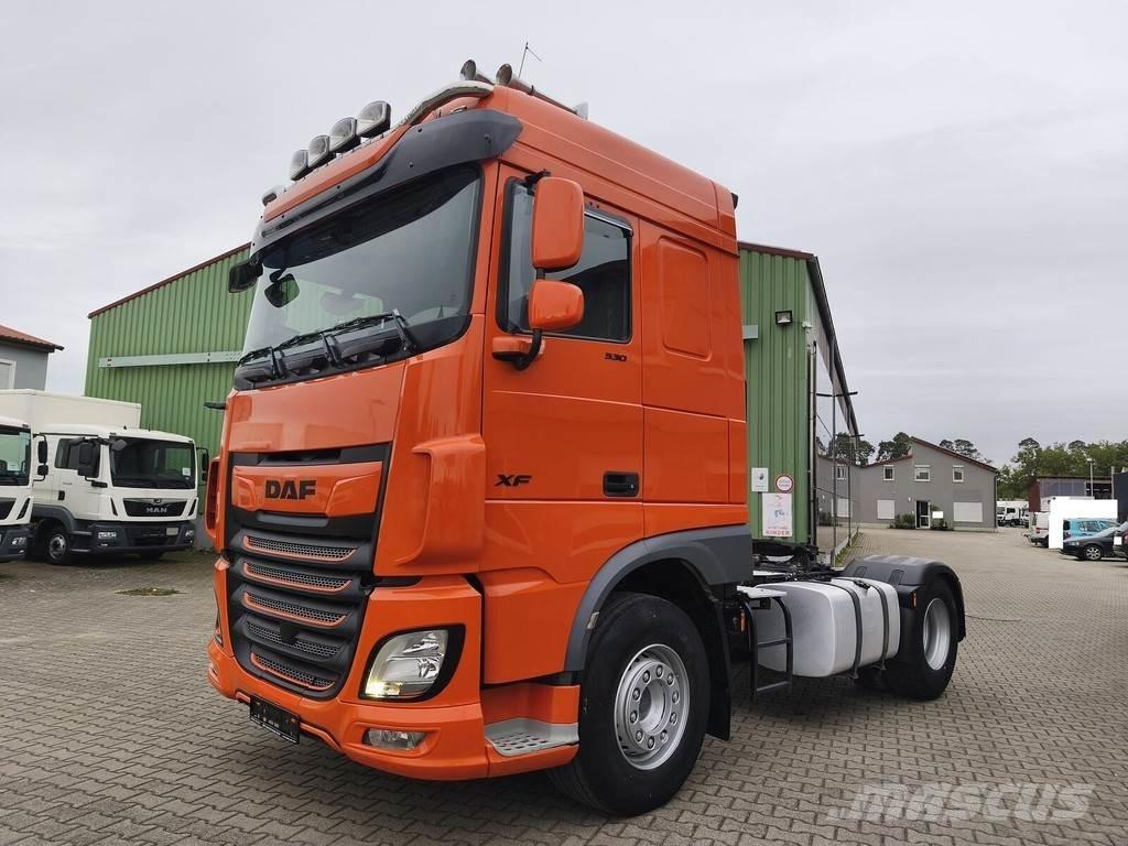 DAF XF 530 FT Traktorske jedinice