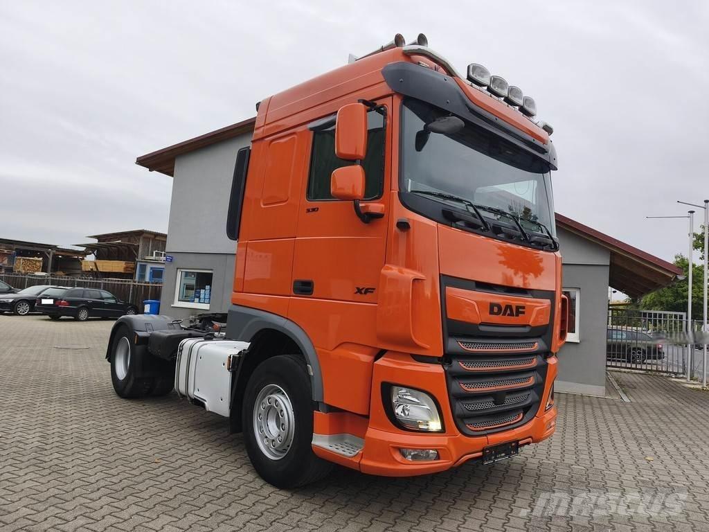 DAF XF 530 FT Traktorske jedinice