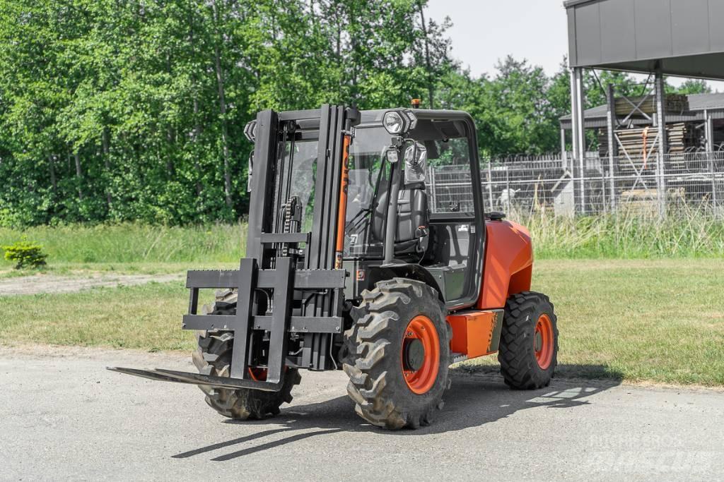 Ausa C 251 H x4 Dizelski viličari