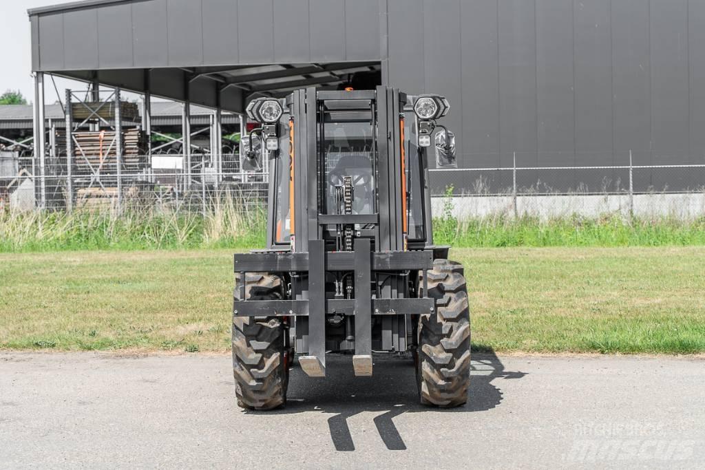 Ausa C 251 H x4 Dizelski viličari