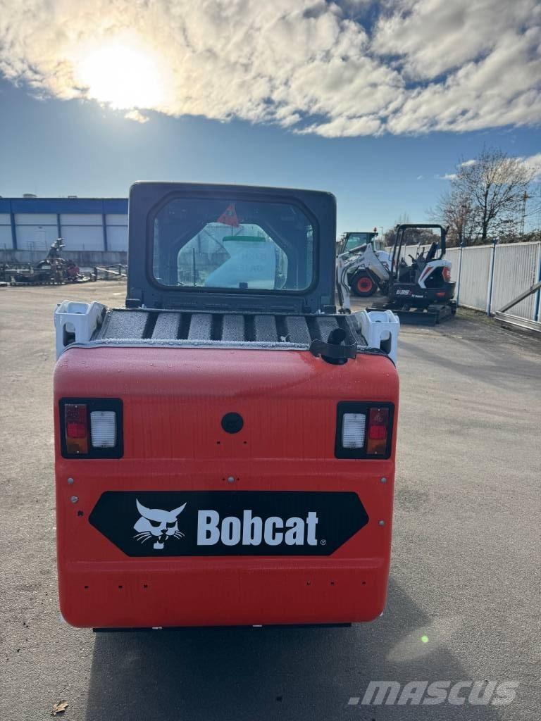Bobcat S100 Skid steer mini utovarivači