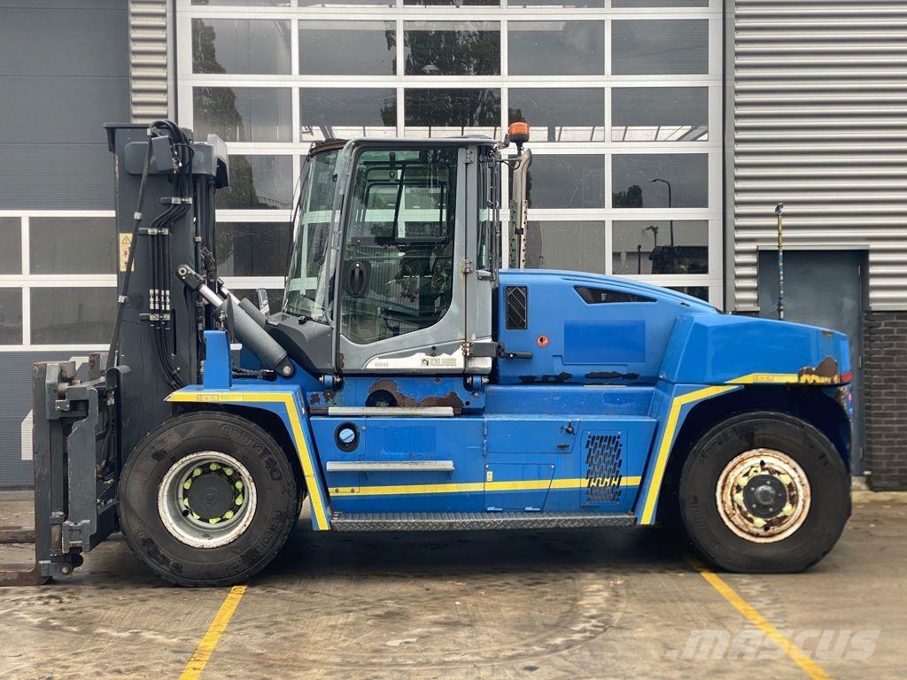 Kalmar DCG150-12 Dizelski viličari