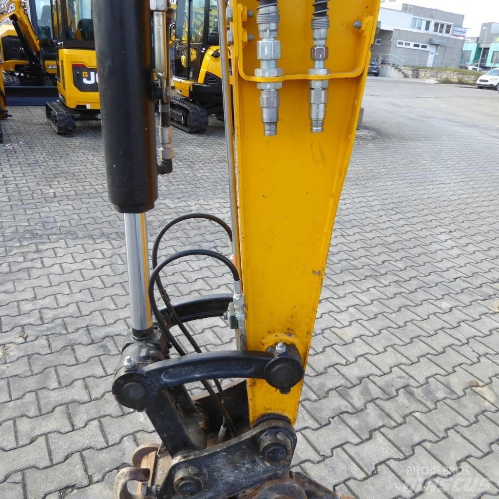 JCB 35Z-1 Mini bageri <7t