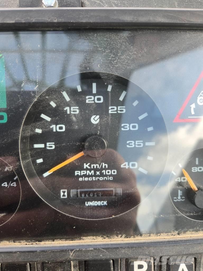 Merlo P 40.7 CS Teleskopski viličari