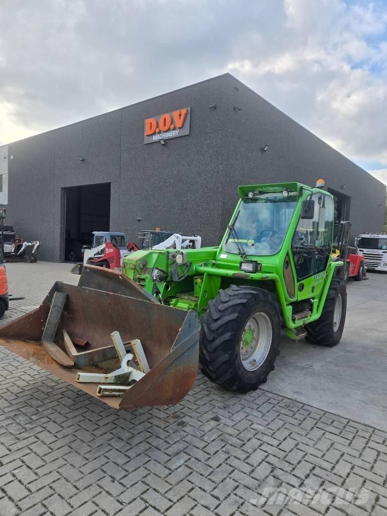 Merlo P 40.7 CS Teleskopski viličari