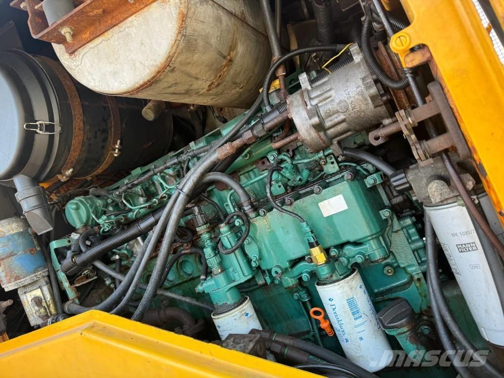 Volvo L 110 E Utovarivači na kotačima