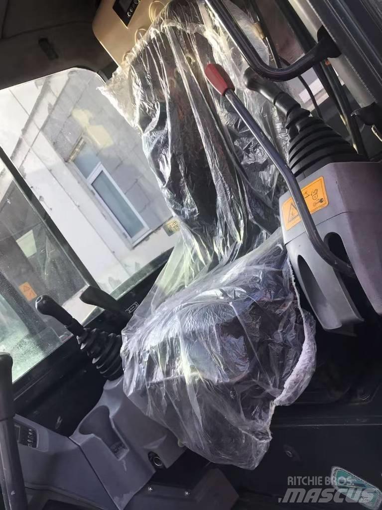 Kubota KX 165 Bageri gusjeničari