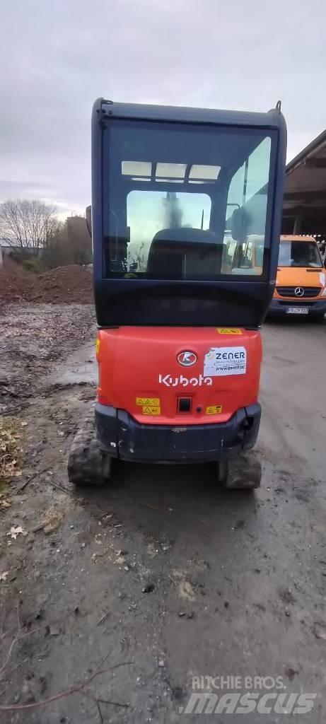 Kubota KX 019-4 Mini bageri <7t