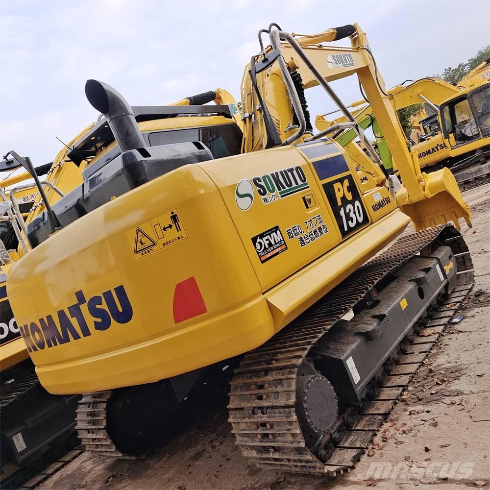 Komatsu PC 130 Bageri gusjeničari