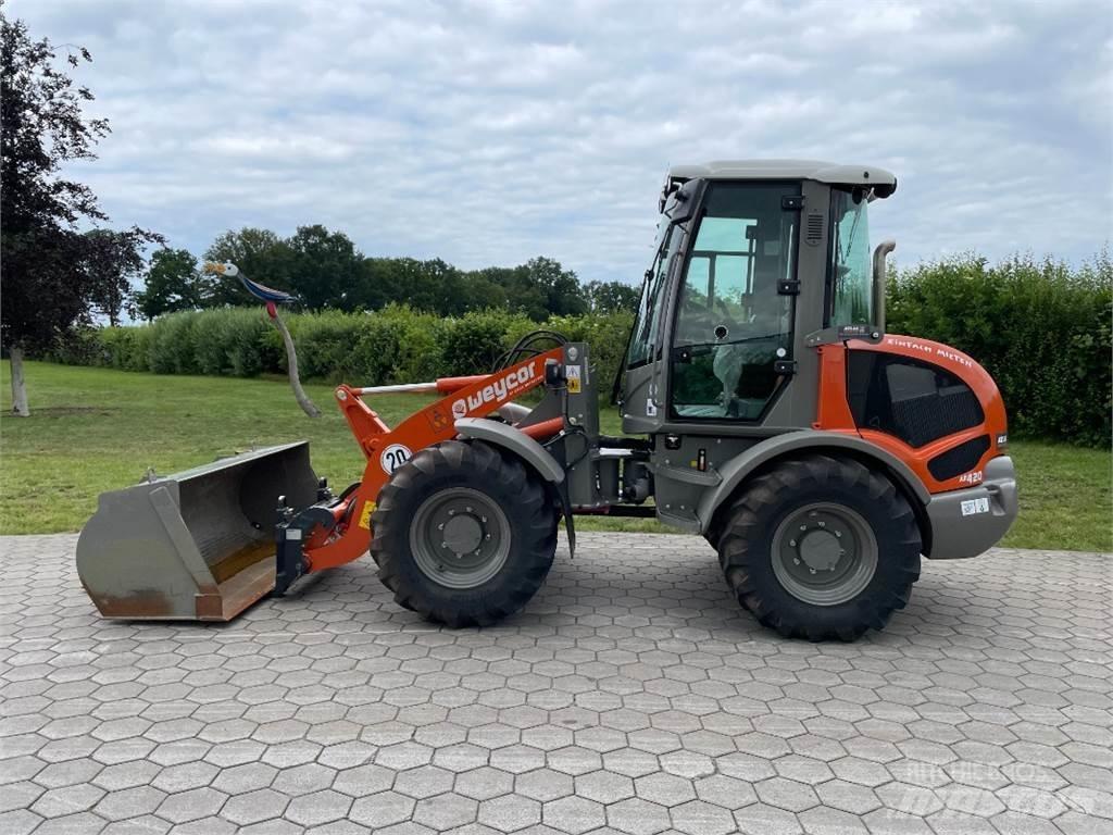 Atlas AR420SL Utovarivači na kotačima