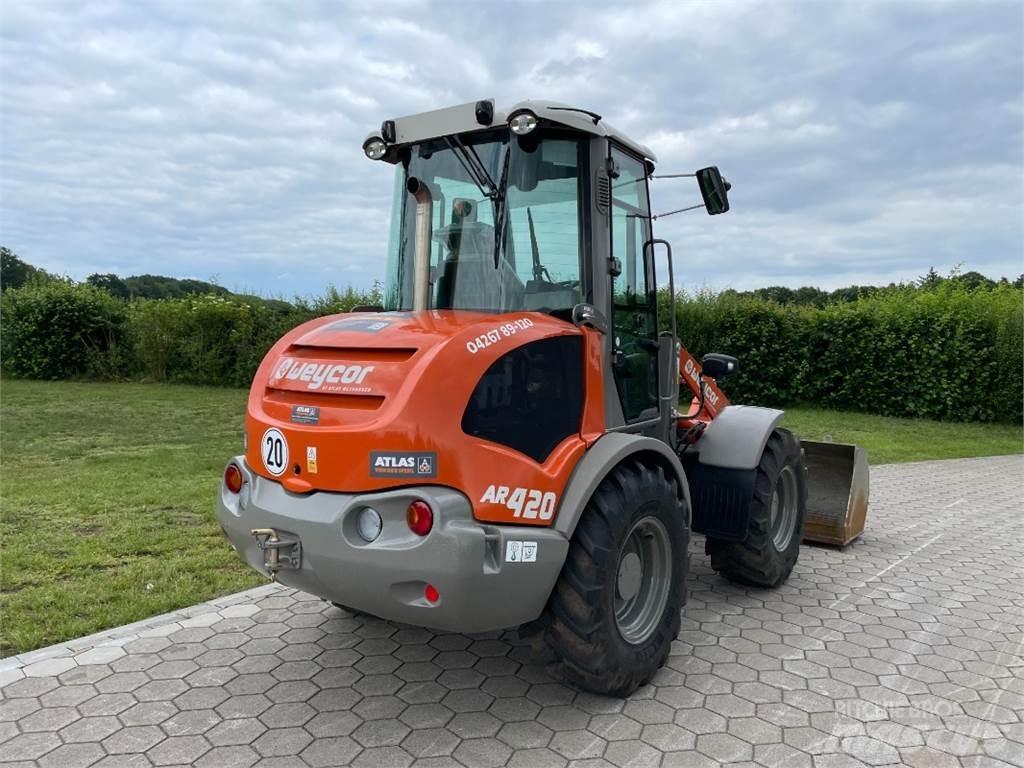Atlas AR420SL Utovarivači na kotačima