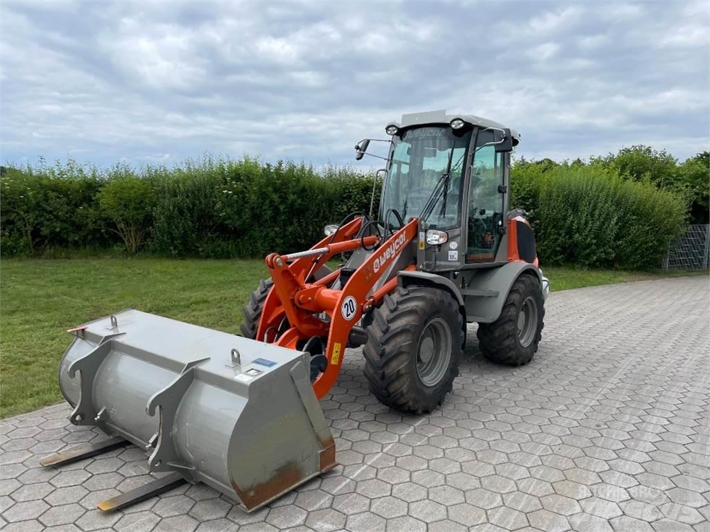 Atlas AR420SL Utovarivači na kotačima