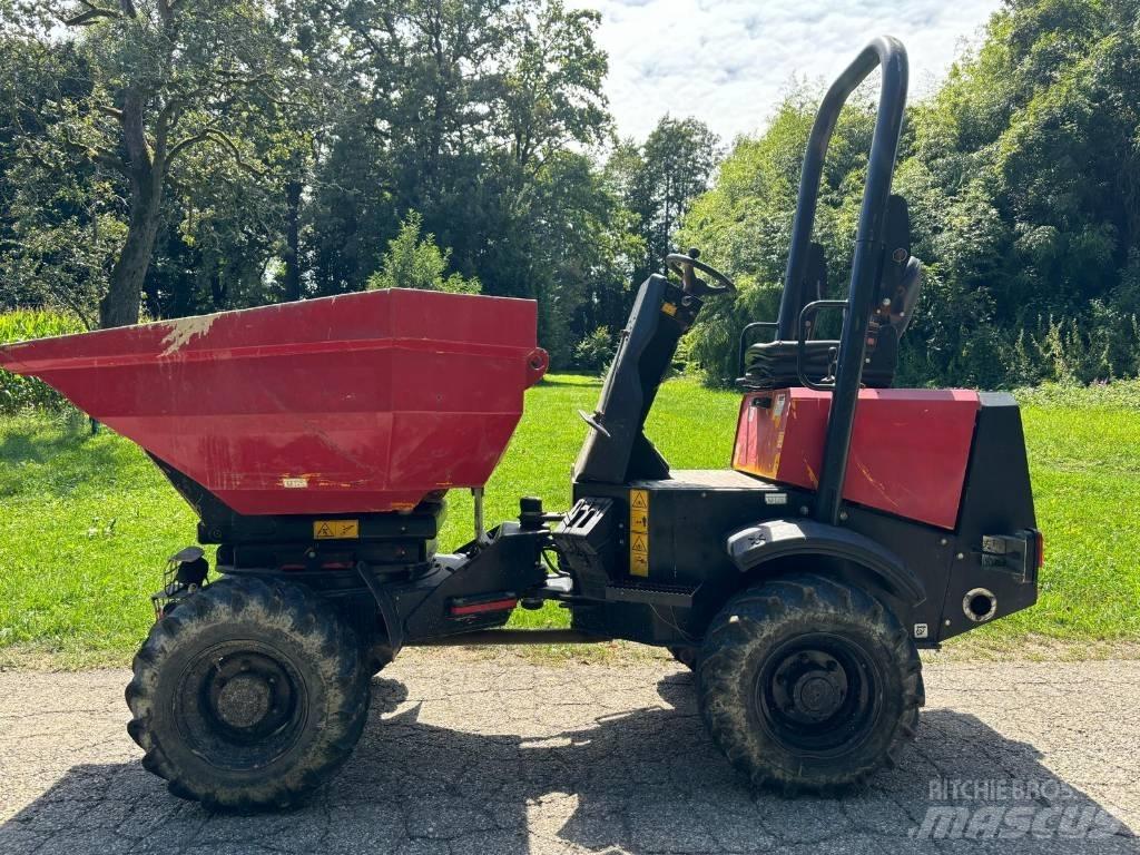 JCB 2 THS Demperi za gradilišta