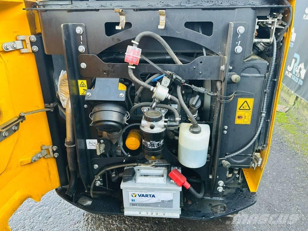 JCB 15 C-1 Mini bageri <7t