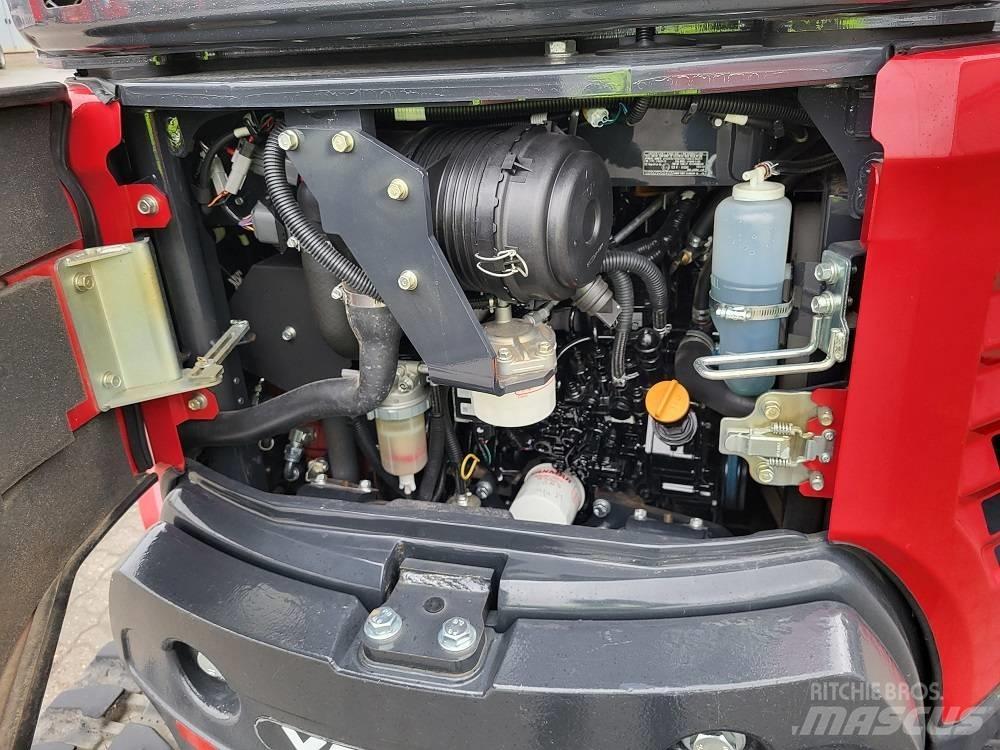 Yanmar Vio33-6 Mini bageri <7t