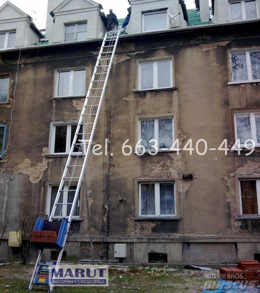 Geda LIFT STANDARD Utovorne dizalice, vitla i dizala za materijal