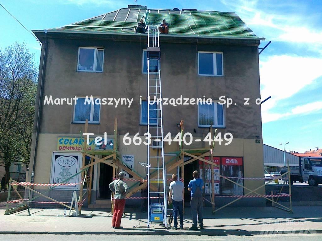 Geda LIFT STANDARD Utovorne dizalice, vitla i dizala za materijal