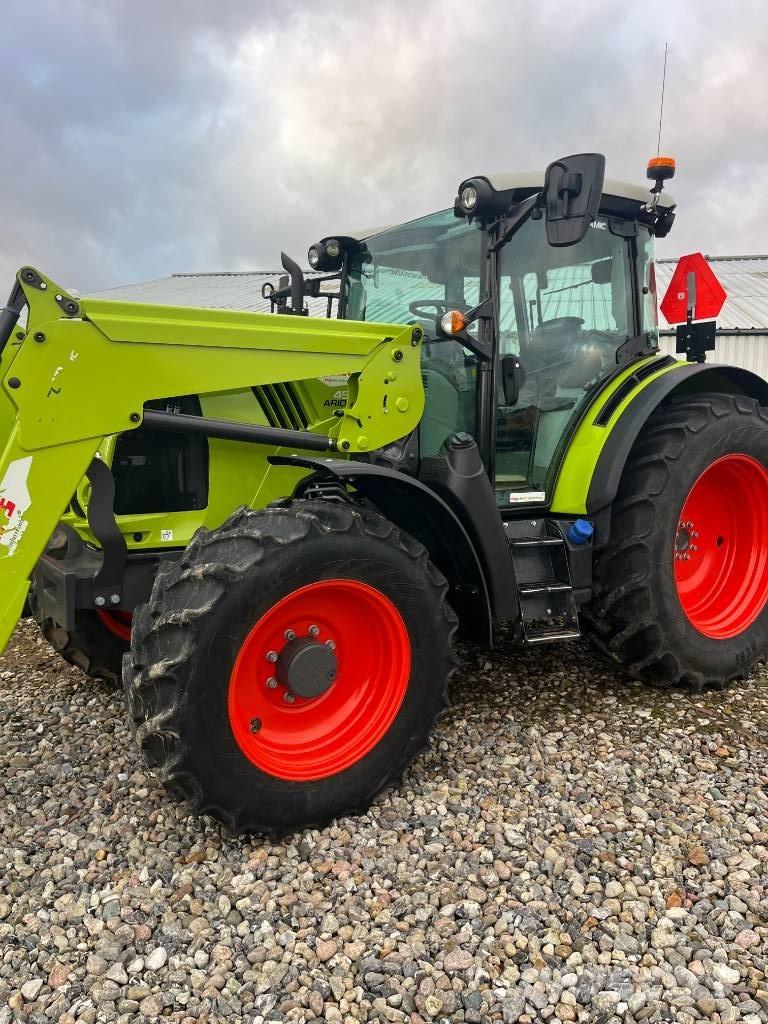 CLAAS Arion 450 CIS Traktori