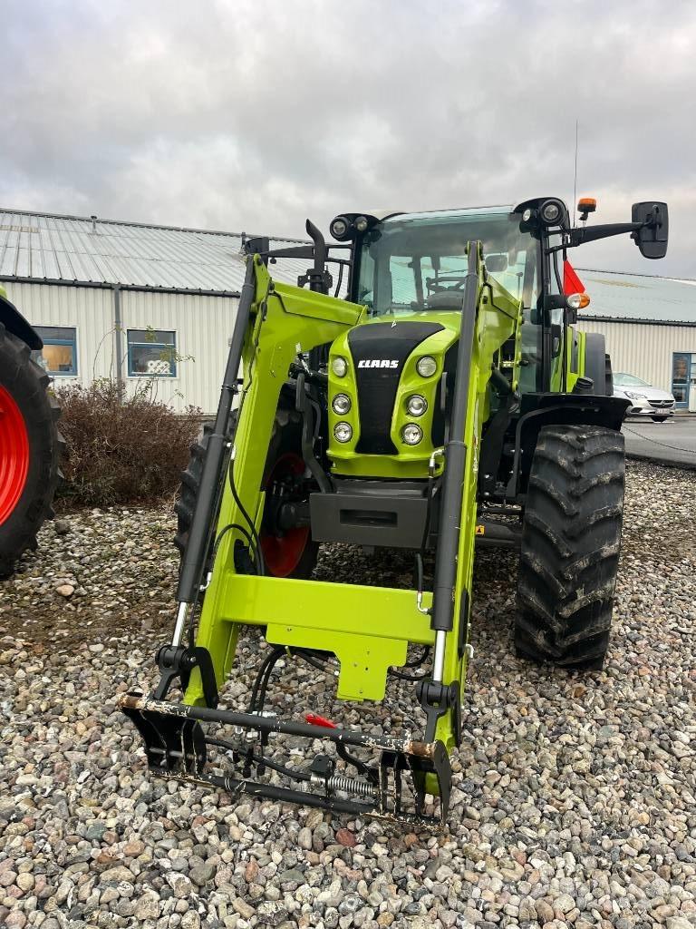 CLAAS Arion 450 CIS Traktori