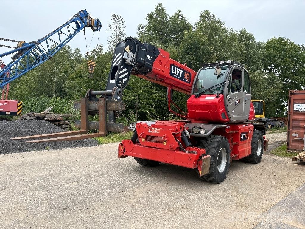 Manitou MRT 2150 Teleskopski viličari