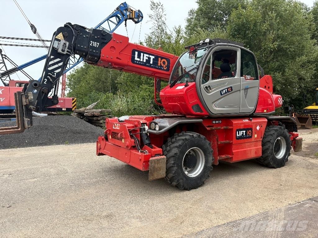 Manitou MRT 2150 Teleskopski viličari