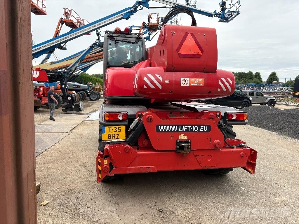 Manitou MRT 2150 Teleskopski viličari