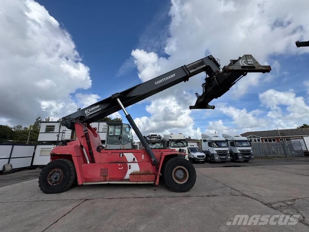 Kalmar DRF 450-60 S5 Dohvatni viličari