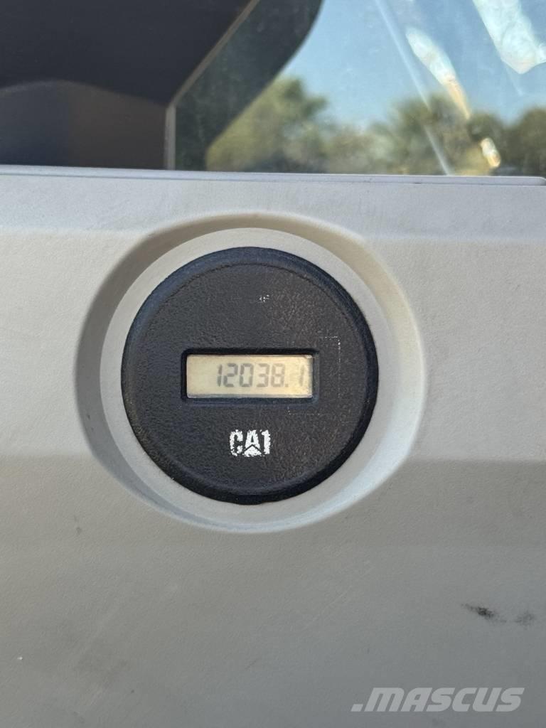 CAT 324 EL Bageri gusjeničari