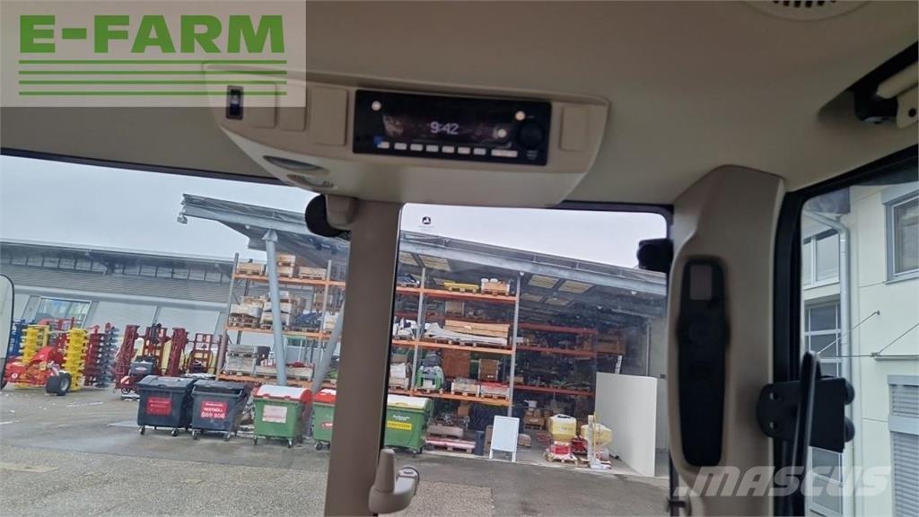 John Deere 6195M Traktori