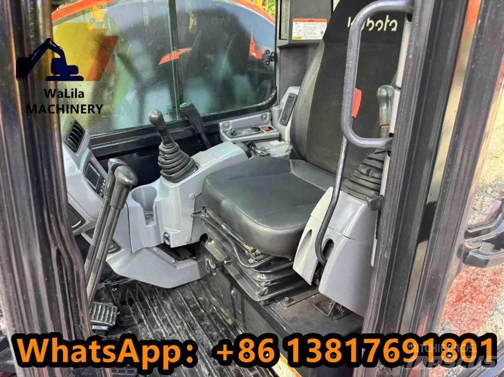 Kubota KX 163 Mini bageri <7t