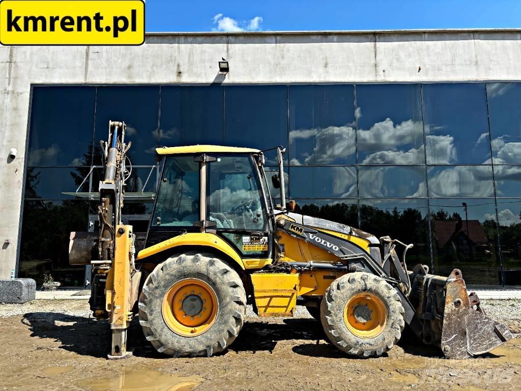 Volvo BL 71 Utovarni rovokopači