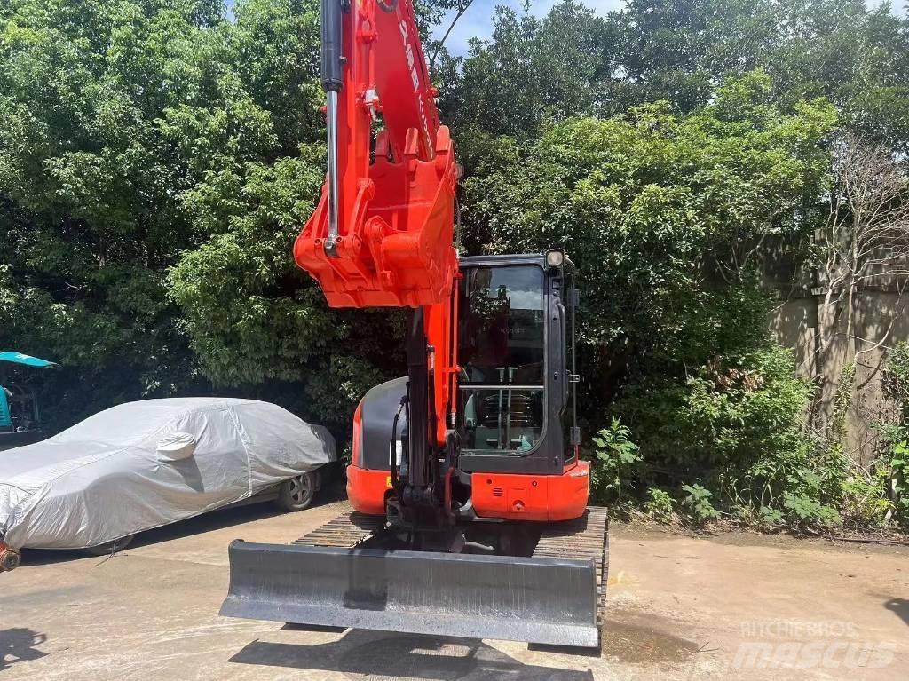 Kubota KX 163-5 Mini bageri <7t