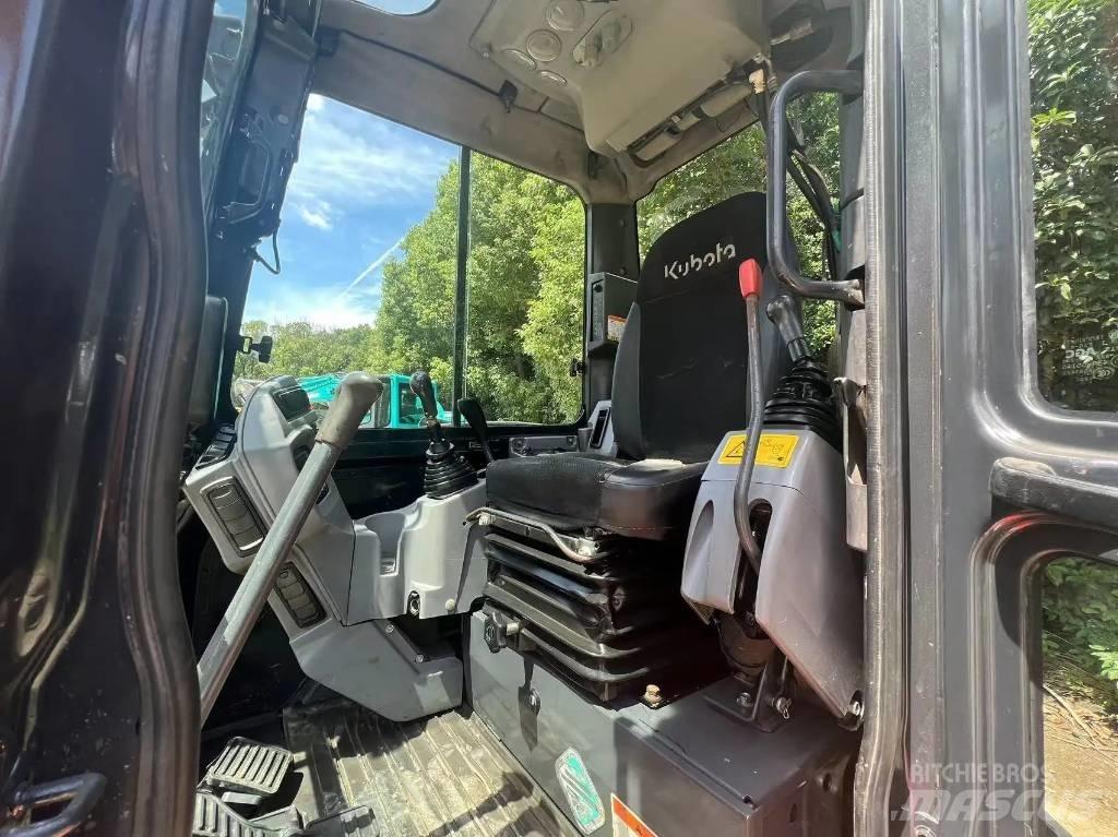 Kubota KX 163-5 Mini bageri <7t