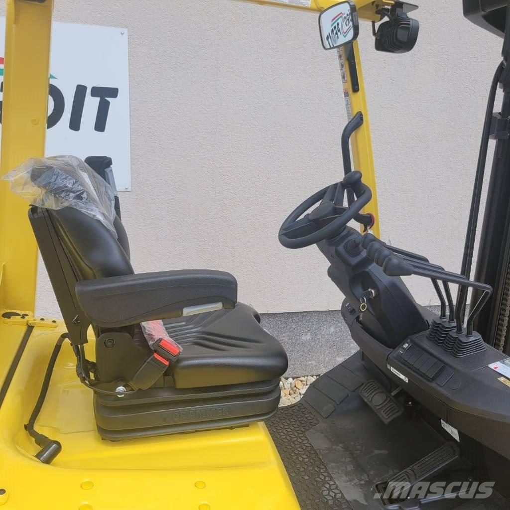 Hyster H 2.5 A Dizelski viličari