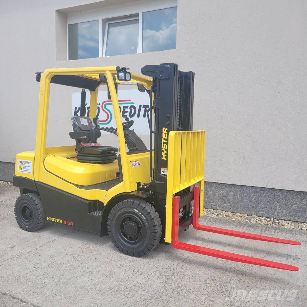 Hyster H 2.5 A Dizelski viličari