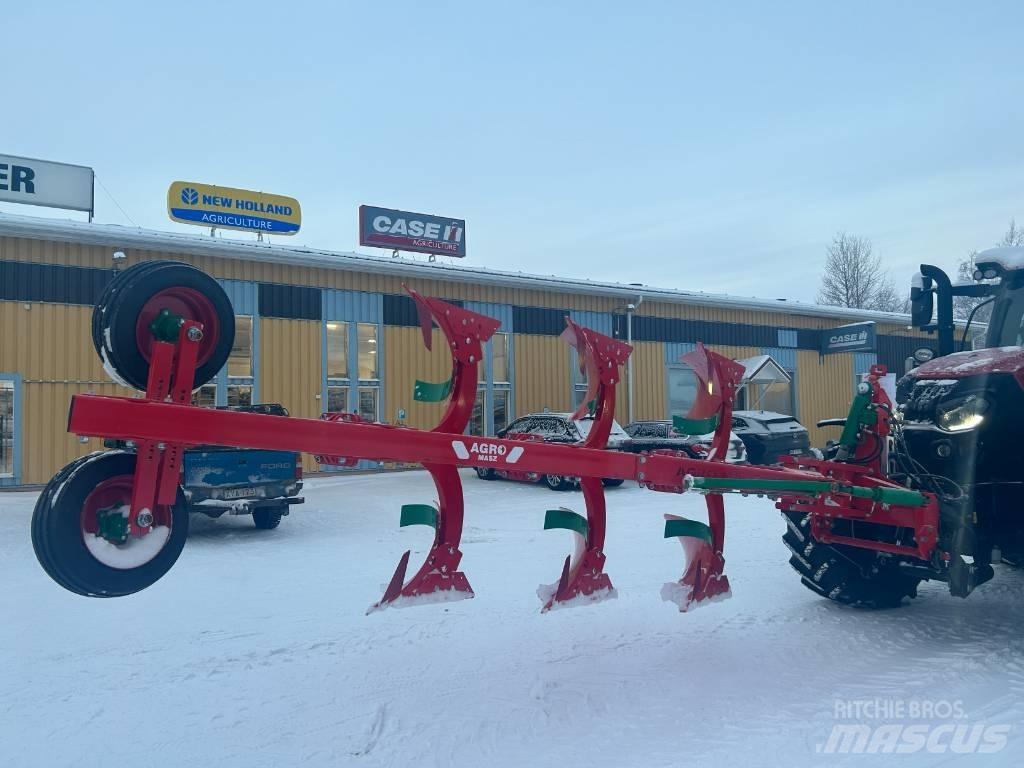 Agro-Masz PO3 Plugovi okretači