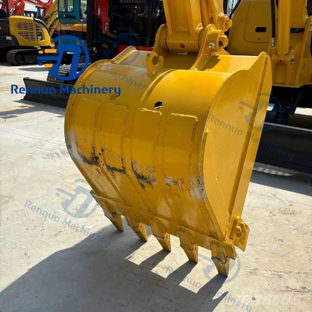 Komatsu PC 56 Mini bageri <7t