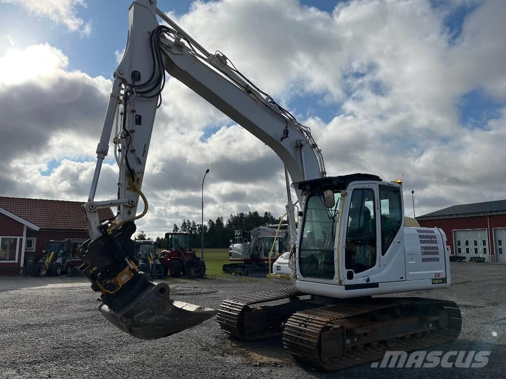 Kobelco SK 130 LC Bageri gusjeničari