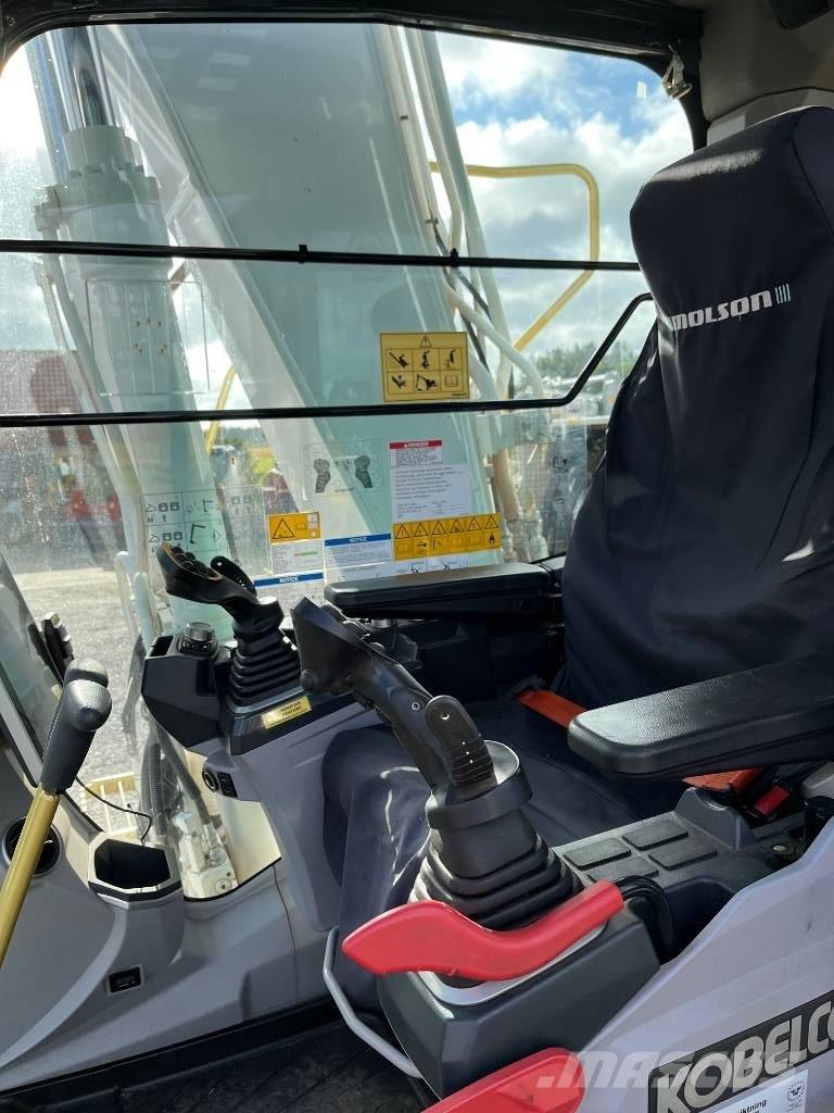 Kobelco SK 130 LC Bageri gusjeničari