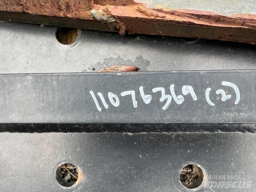 Fendt PICK UP HITCH Ostala oprema za traktore