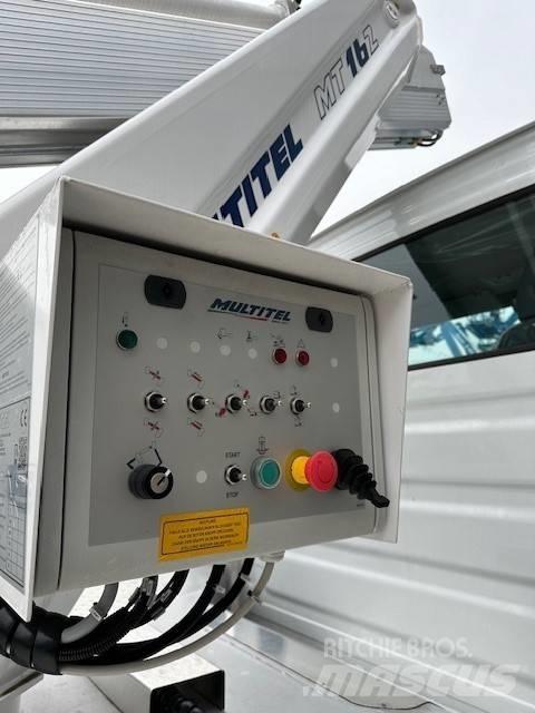 Multitel MT162EX Auto košare
