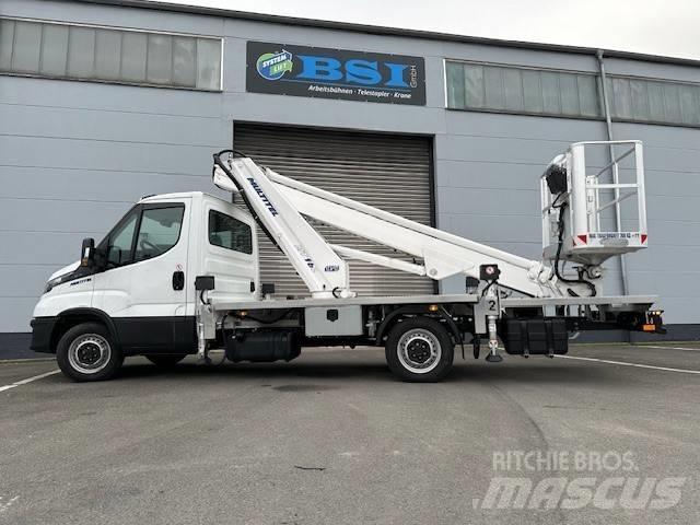 Multitel MT162EX Auto košare
