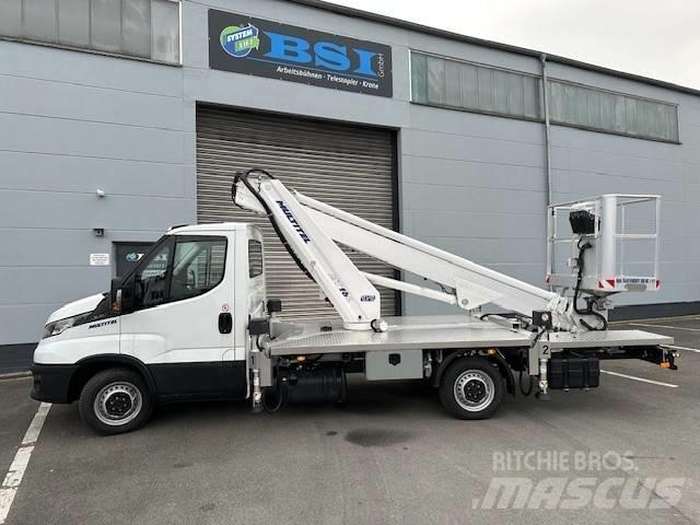 Multitel MT162EX Auto košare