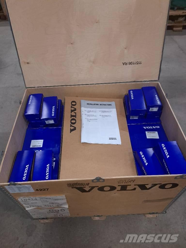 Volvo Penta 877698 Dizel agregati
